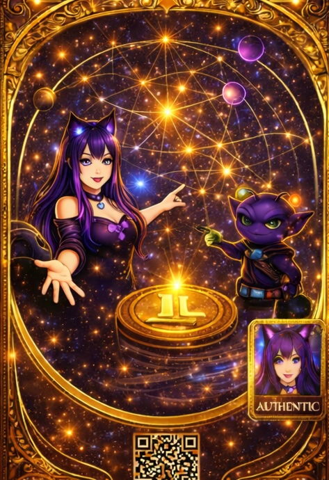 LumiNya collector portal preview