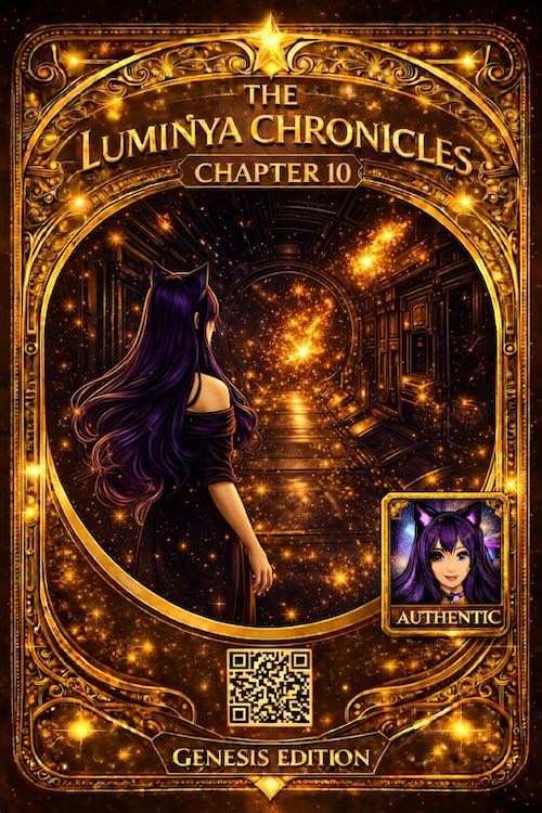 Chapter 010 NFT artwork