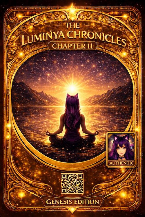 Chapter 011 NFT artwork