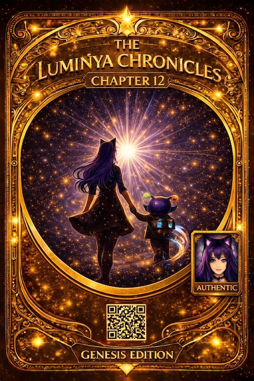 Chapter 012 NFT artwork