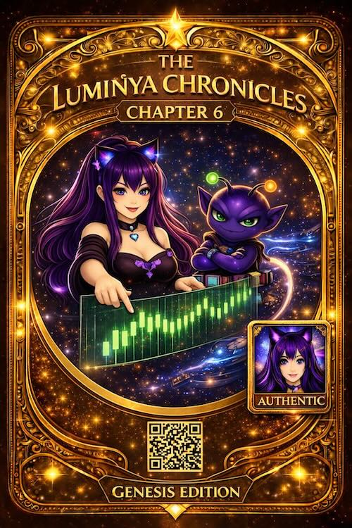 Chapter 006 NFT artwork