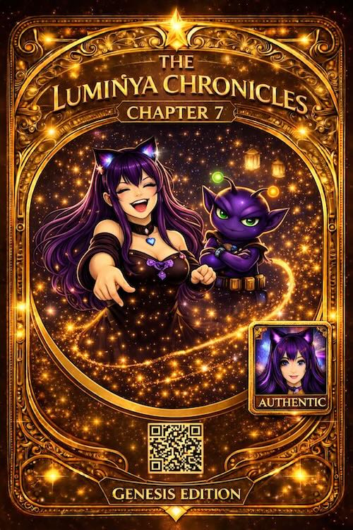 Chapter 007 NFT artwork