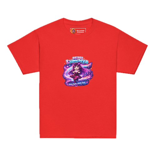 Children's LumiNya shirt one