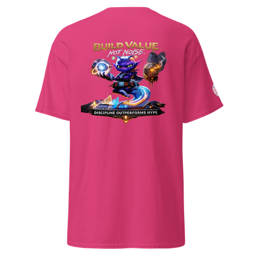 Nebblip hype shirt