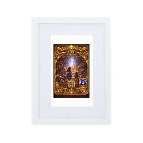 LumiNya wall art design one