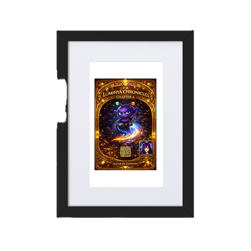 LumiNya wall art design two
