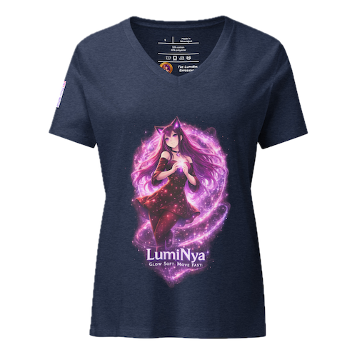 LumiNya women's tee